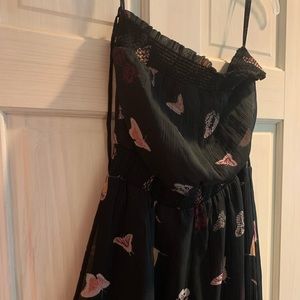 Jessica Simpson Butterfly Gleeson Dress
